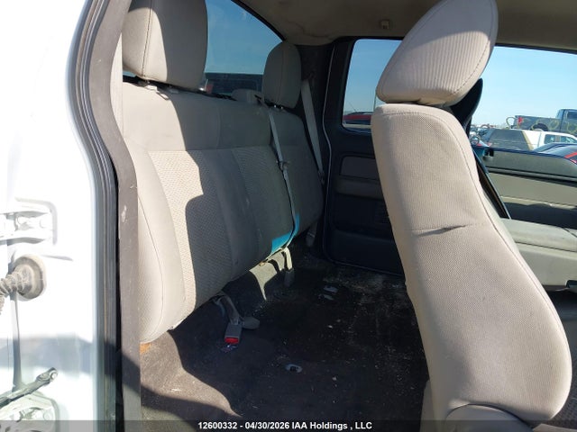 Продаж на аукціоні авто 2010 Ford F-150 Fx4/lariat/svt Raptor/xl/xlt, vin: 1FTFX1EV1AFC08032, номер лоту: 12600332