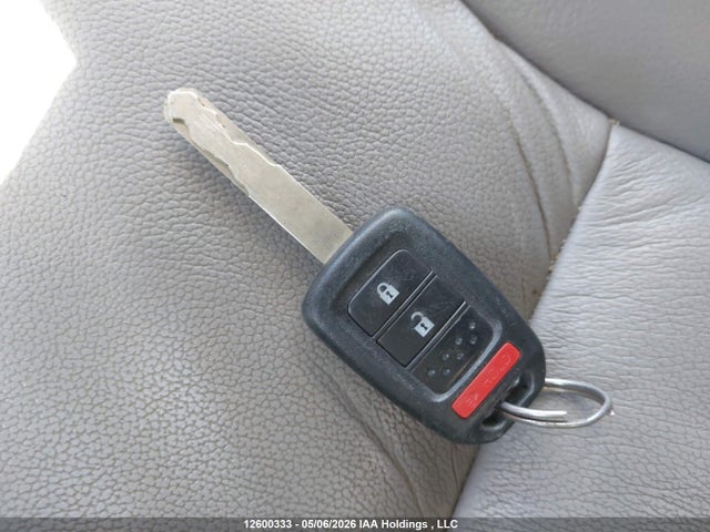 2HKRM4H78EH122877 Honda Cr-v Ex-l