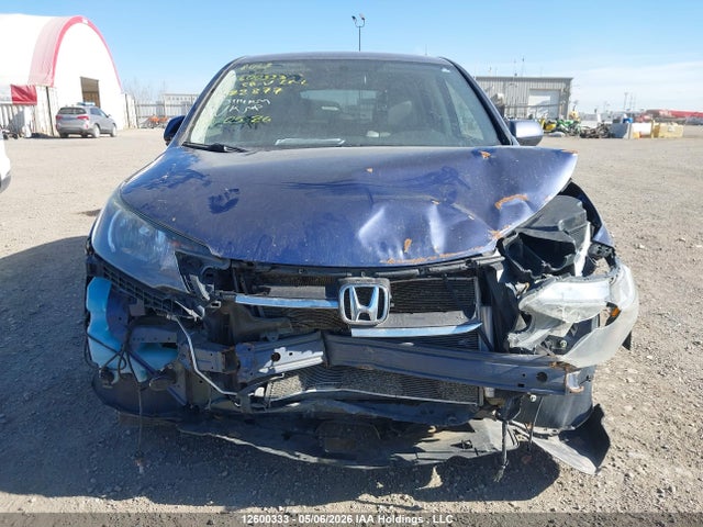 2HKRM4H78EH122877 Honda Cr-v Ex-l