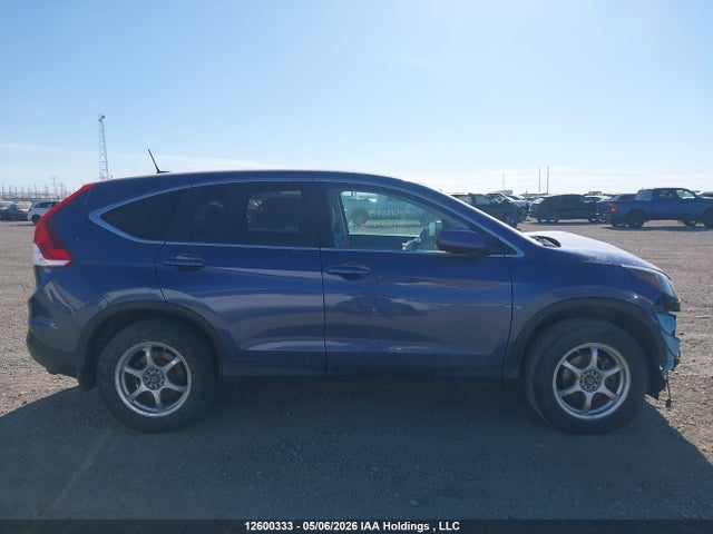 2HKRM4H78EH122877 Honda Cr-v Ex-l