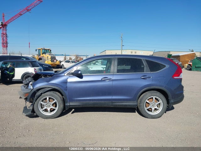 2HKRM4H78EH122877 Honda Cr-v Ex-l