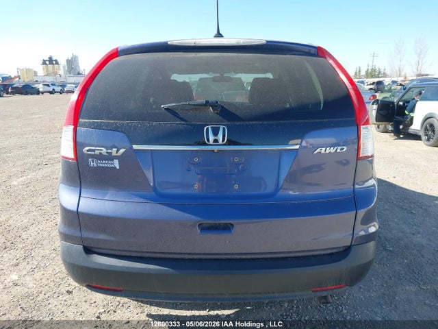 2HKRM4H78EH122877 Honda Cr-v Ex-l