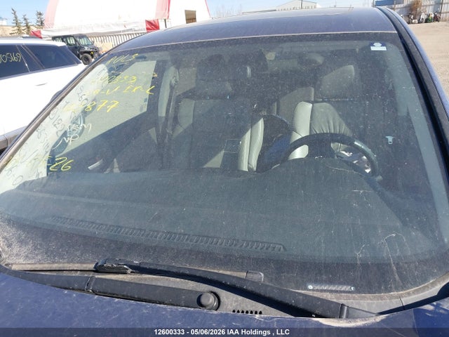 2HKRM4H78EH122877 Honda Cr-v Ex-l