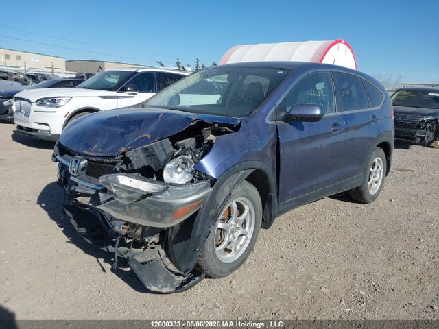 2HKRM4H78EH122877 Honda Cr-v Ex-l