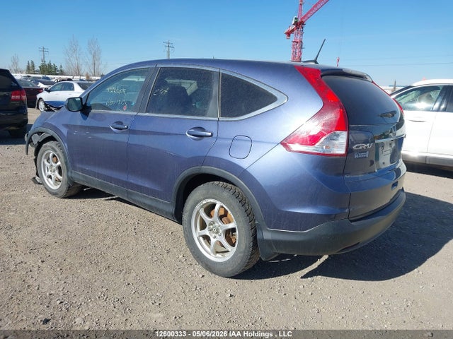2HKRM4H78EH122877 Honda Cr-v Ex-l