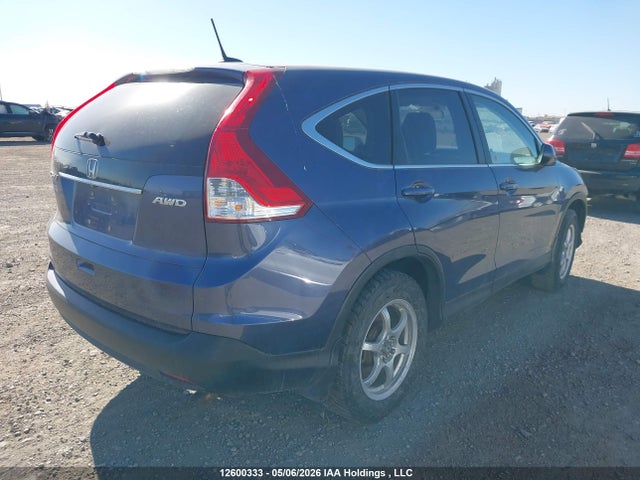 2HKRM4H78EH122877 Honda Cr-v Ex-l