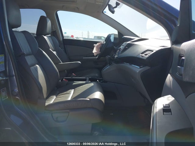 2HKRM4H78EH122877 Honda Cr-v Ex-l