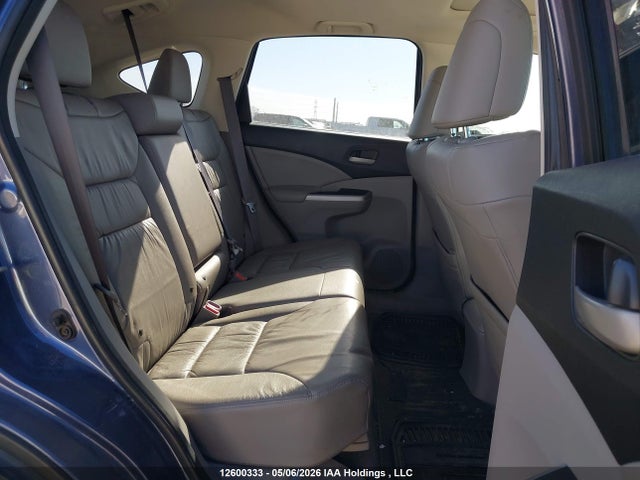 2HKRM4H78EH122877 Honda Cr-v Ex-l