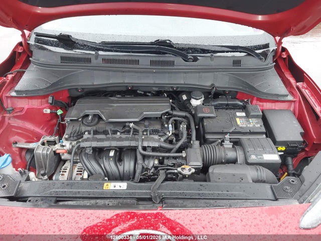 Aukcja sprzedaży 2023 Hyundai Kona Preferred Awd, vin: KM8K2CAB7PU055340, numer aukcji: 12600334
