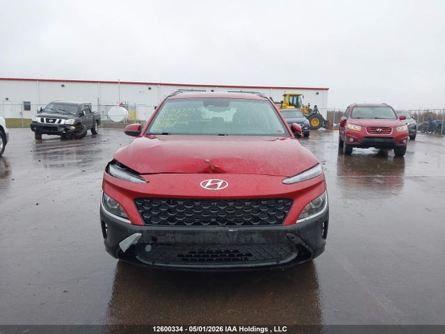 Aukcja sprzedaży 2023 Hyundai Kona Preferred Awd, vin: KM8K2CAB7PU055340, numer aukcji: 12600334