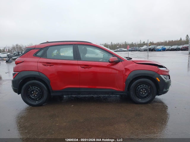 Aukcja sprzedaży 2023 Hyundai Kona Preferred Awd, vin: KM8K2CAB7PU055340, numer aukcji: 12600334