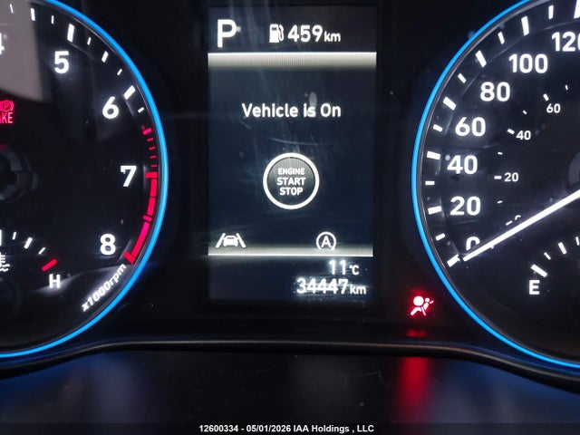 Aukcja sprzedaży 2023 Hyundai Kona Preferred Awd, vin: KM8K2CAB7PU055340, numer aukcji: 12600334