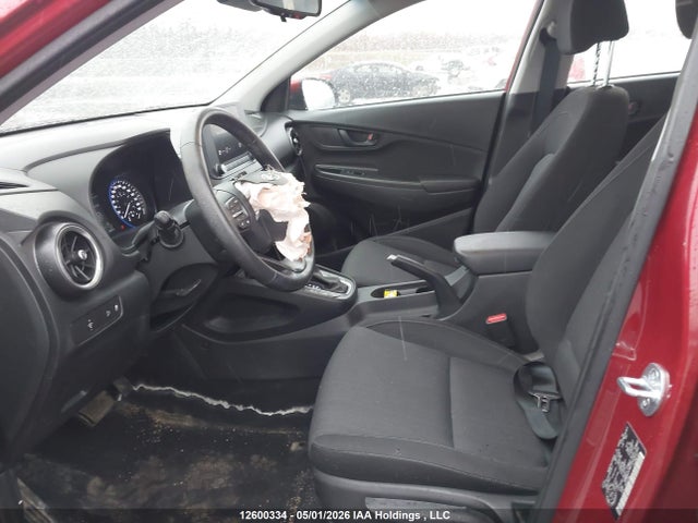 Aukcja sprzedaży 2023 Hyundai Kona Preferred Awd, vin: KM8K2CAB7PU055340, numer aukcji: 12600334