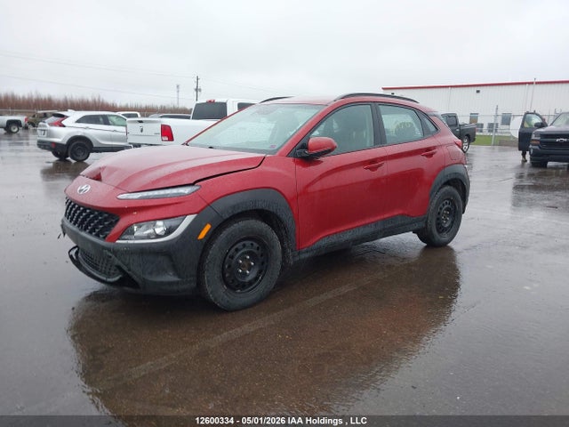 Aukcja sprzedaży 2023 Hyundai Kona Preferred Awd, vin: KM8K2CAB7PU055340, numer aukcji: 12600334