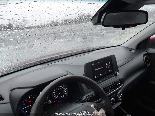Aukcja sprzedaży 2023 Hyundai Kona Preferred Awd, vin: KM8K2CAB7PU055340, numer aukcji: 12600334