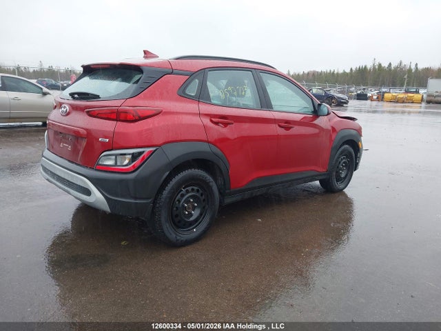 Aukcja sprzedaży 2023 Hyundai Kona Preferred Awd, vin: KM8K2CAB7PU055340, numer aukcji: 12600334