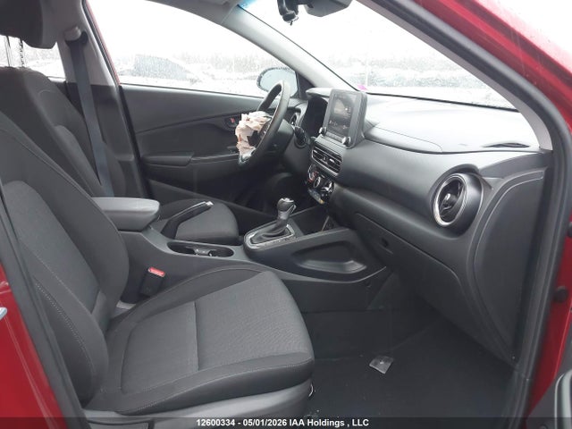 Aukcja sprzedaży 2023 Hyundai Kona Preferred Awd, vin: KM8K2CAB7PU055340, numer aukcji: 12600334