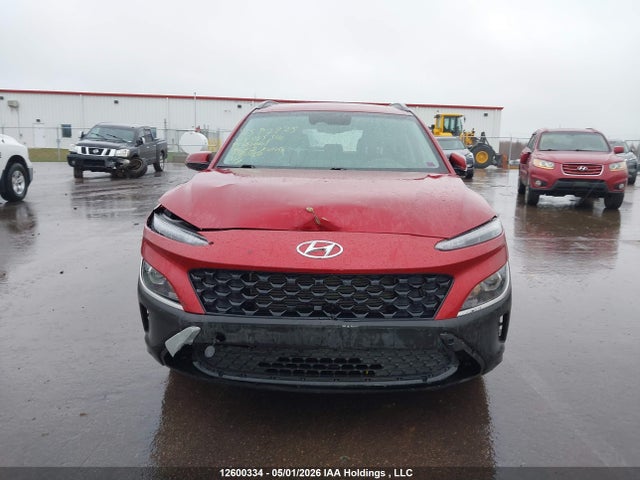Aukcja sprzedaży 2023 Hyundai Kona Preferred Awd, vin: KM8K2CAB7PU055340, numer aukcji: 12600334