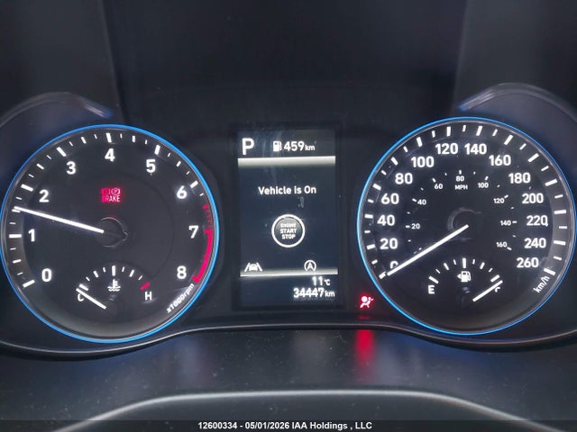Aukcja sprzedaży 2023 Hyundai Kona Preferred Awd, vin: KM8K2CAB7PU055340, numer aukcji: 12600334