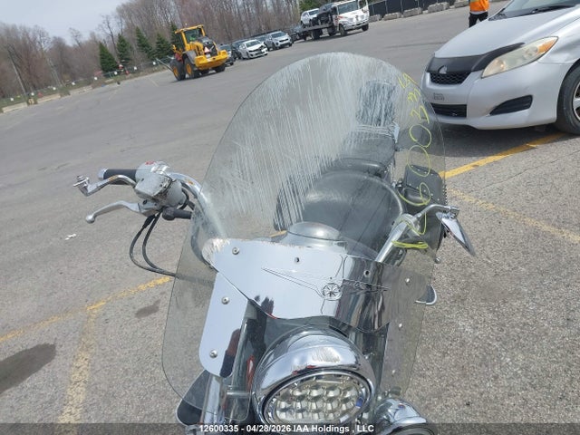 2009 Yamaha Xvs1100 A მანქანა იყიდება აუქციონზე, vin: JYAVP11N79A021531, აუქციონის ნომერი: 12600335