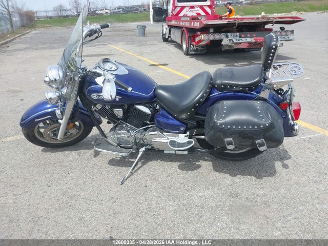 2009 Yamaha Xvs1100 A მანქანა იყიდება აუქციონზე, vin: JYAVP11N79A021531, აუქციონის ნომერი: 12600335