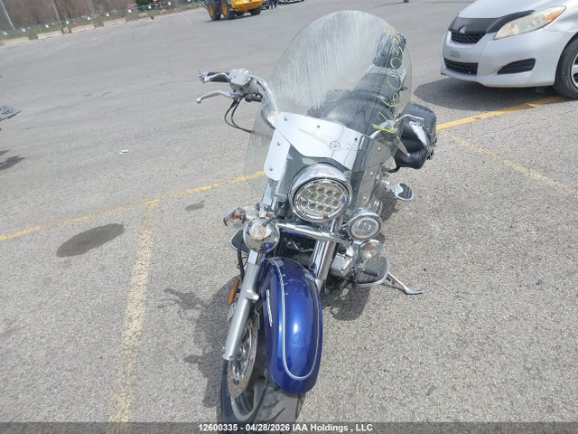 2009 Yamaha Xvs1100 A მანქანა იყიდება აუქციონზე, vin: JYAVP11N79A021531, აუქციონის ნომერი: 12600335