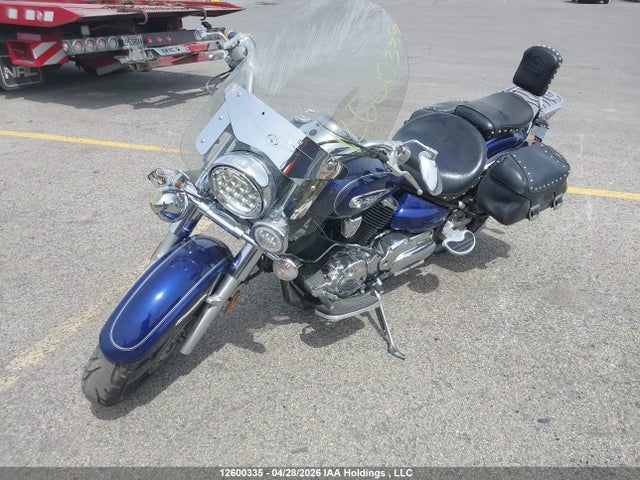 2009 Yamaha Xvs1100 A მანქანა იყიდება აუქციონზე, vin: JYAVP11N79A021531, აუქციონის ნომერი: 12600335