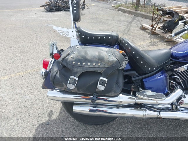 2009 Yamaha Xvs1100 A მანქანა იყიდება აუქციონზე, vin: JYAVP11N79A021531, აუქციონის ნომერი: 12600335