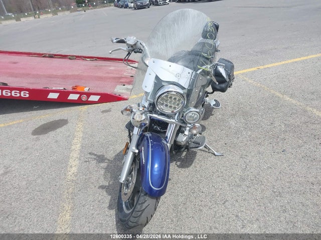 2009 Yamaha Xvs1100 A მანქანა იყიდება აუქციონზე, vin: JYAVP11N79A021531, აუქციონის ნომერი: 12600335