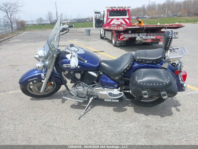 2009 Yamaha Xvs1100 A მანქანა იყიდება აუქციონზე, vin: JYAVP11N79A021531, აუქციონის ნომერი: 12600335