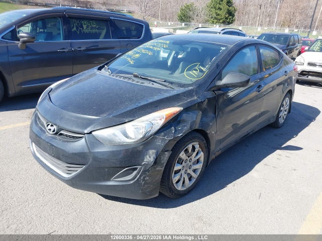12600336 :رقم المزاد ، 5NPDH4AE4CH124226 vin ، 2012 Hyundai Elantra Gl مزاد بيع