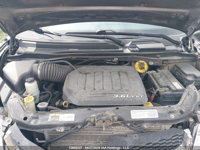 2C4RDGBGXFR613627 Dodge Grand Caravan Se