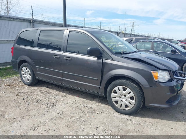 2C4RDGBGXFR613627 Dodge Grand Caravan Se