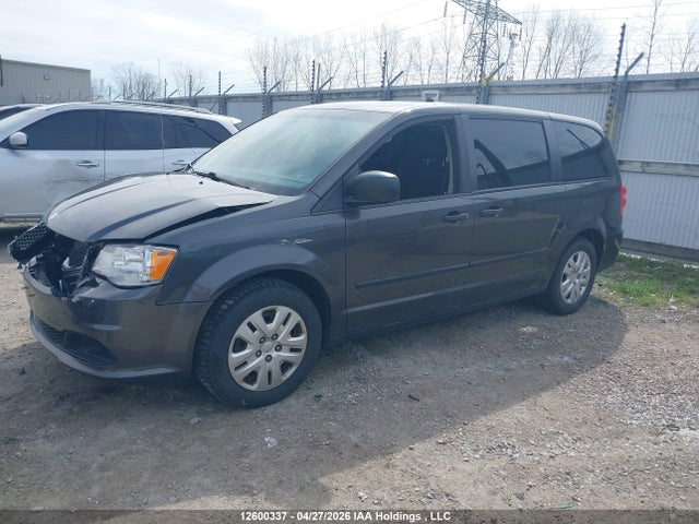 2C4RDGBGXFR613627 Dodge Grand Caravan Se