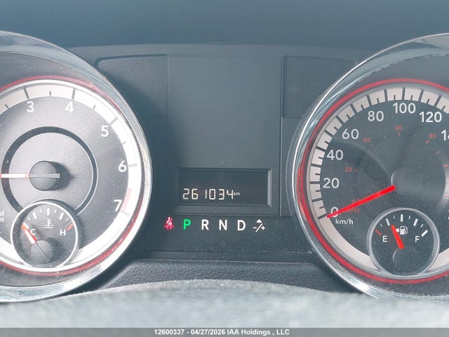 2C4RDGBGXFR613627 Dodge Grand Caravan Se