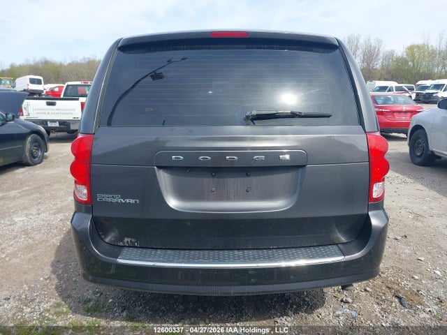 2C4RDGBGXFR613627 Dodge Grand Caravan Se