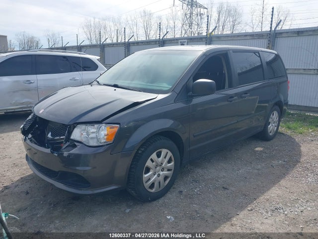 2C4RDGBGXFR613627 Dodge Grand Caravan Se
