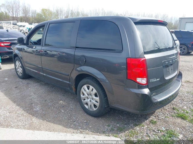2C4RDGBGXFR613627 Dodge Grand Caravan Se