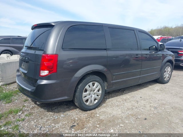 2C4RDGBGXFR613627 Dodge Grand Caravan Se