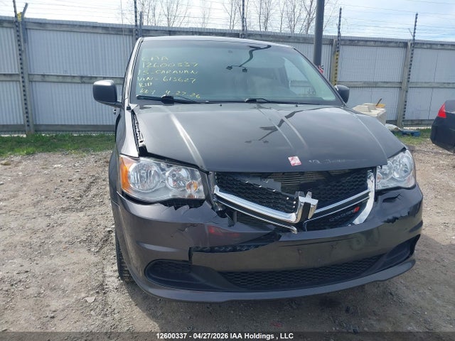 2C4RDGBGXFR613627 Dodge Grand Caravan Se