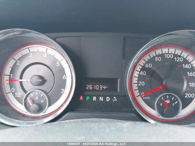 2C4RDGBGXFR613627 Dodge Grand Caravan Se