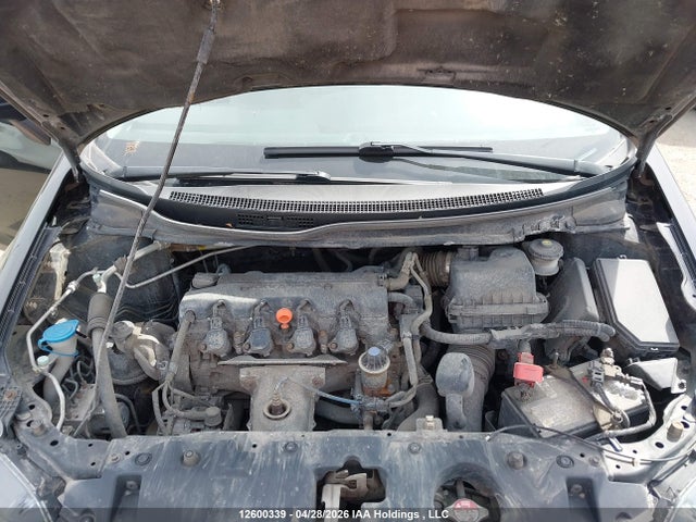 Продажа на аукционе авто 2015 Honda Civic Lx, vin: 2HGFB2F48FH061659, номер лота: 12600339