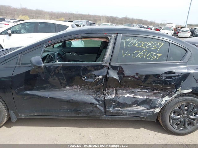 Продажа на аукционе авто 2015 Honda Civic Lx, vin: 2HGFB2F48FH061659, номер лота: 12600339