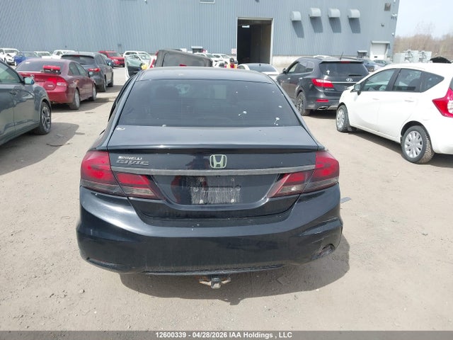 Продажа на аукционе авто 2015 Honda Civic Lx, vin: 2HGFB2F48FH061659, номер лота: 12600339