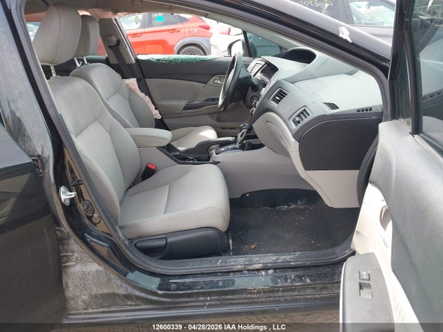 Продажа на аукционе авто 2015 Honda Civic Lx, vin: 2HGFB2F48FH061659, номер лота: 12600339