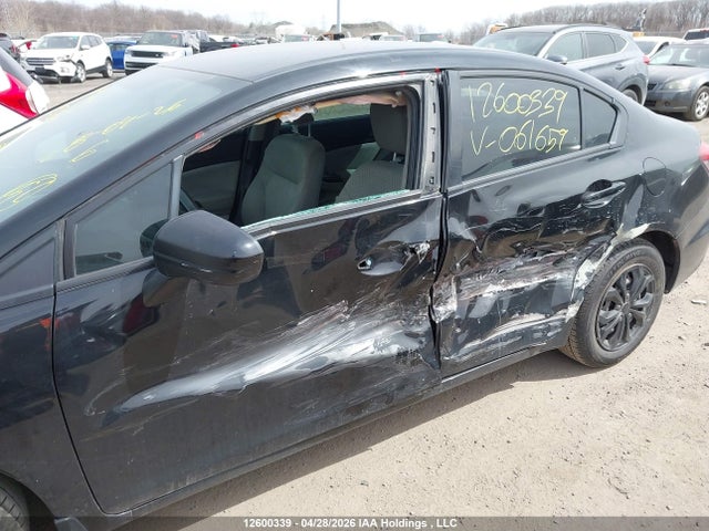 Продажа на аукционе авто 2015 Honda Civic Lx, vin: 2HGFB2F48FH061659, номер лота: 12600339