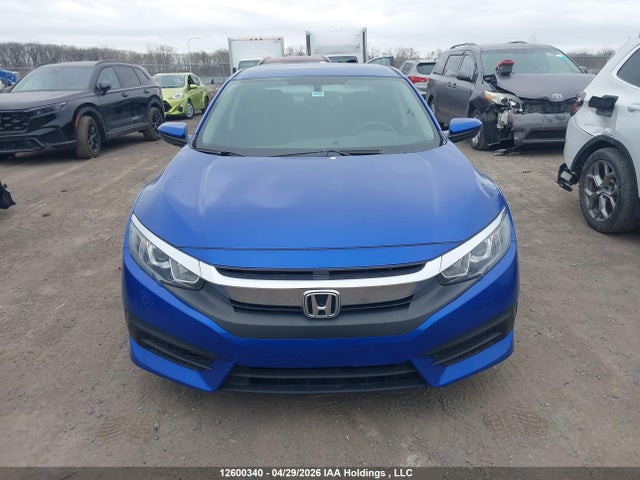 Продажа на аукционе авто 2017 Honda Civic Lx, vin: 2HGFC2F56HH019421, номер лота: 12600340