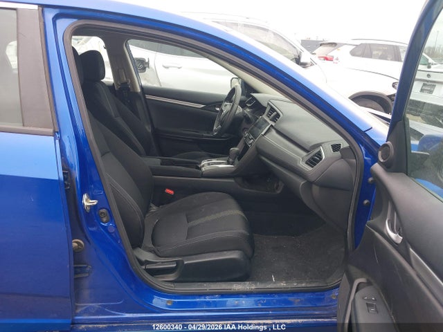 Продажа на аукционе авто 2017 Honda Civic Lx, vin: 2HGFC2F56HH019421, номер лота: 12600340