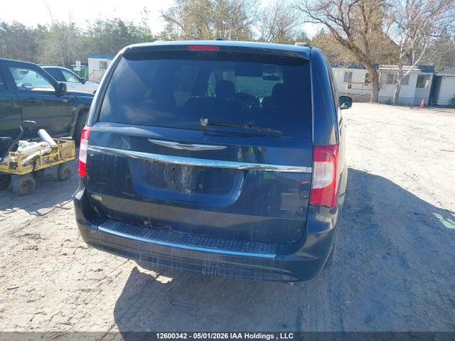 Продажа на аукционе авто 2014 Chrysler Town & Country Touring-l, vin: 2C4RC1CGXER118261, номер лота: 12600342