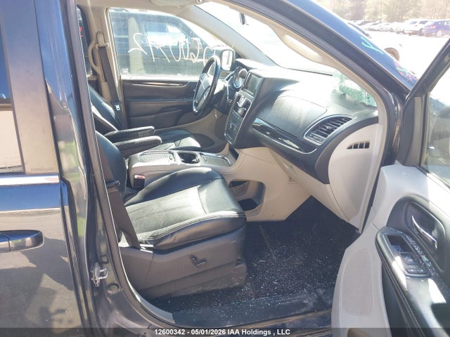 Продажа на аукционе авто 2014 Chrysler Town & Country Touring-l, vin: 2C4RC1CGXER118261, номер лота: 12600342
